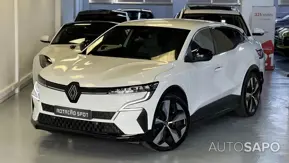 Renault Megane E-Tech EV60 Optimum Charge de 2022