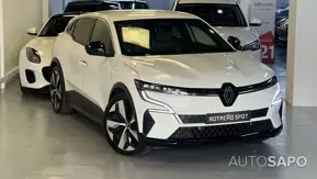 Renault Megane E-Tech EV60 Optimum Charge de 2022