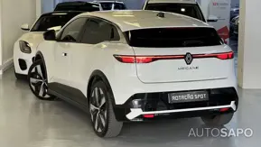 Renault Megane E-Tech EV60 Optimum Charge de 2022