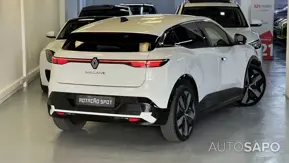 Renault Megane E-Tech EV60 Optimum Charge de 2022