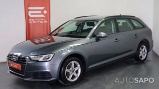 Audi A4 de 2019
