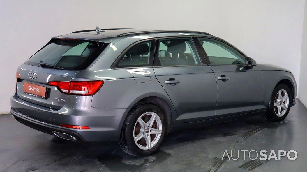 Audi A4 de 2019
