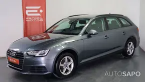 Audi A4 de 2019