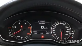 Audi A4 de 2019
