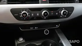 Audi A4 de 2019