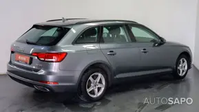Audi A4 de 2019