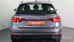Audi A4 de 2019