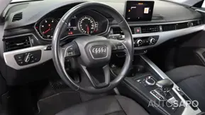 Audi A4 de 2019