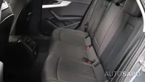 Audi A4 de 2019
