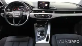 Audi A4 de 2019