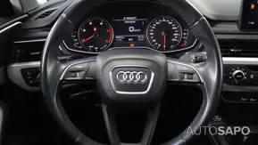 Audi A4 de 2019