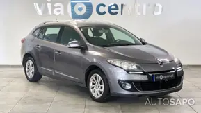 Renault Mégane de 2012