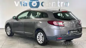 Renault Mégane de 2012