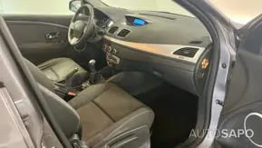 Renault Mégane de 2012