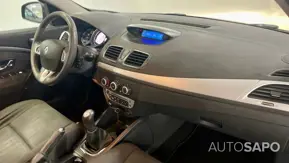 Renault Mégane de 2012