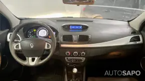 Renault Mégane de 2012