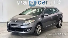 Renault Mégane de 2012