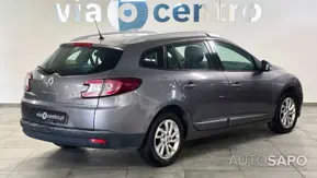 Renault Mégane de 2012