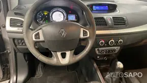 Renault Mégane de 2012