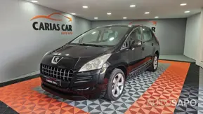 Peugeot 3008 de 2010