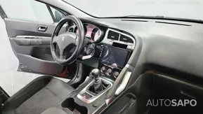 Peugeot 3008 de 2010