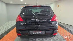 Peugeot 3008 de 2010