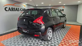 Peugeot 3008 de 2010