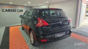 Peugeot 3008 de 2010