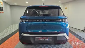 Peugeot 5008 de 2025