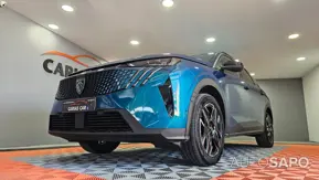 Peugeot 5008 de 2025