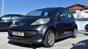 Peugeot 107 de 2006