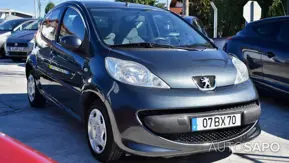 Peugeot 107 de 2006