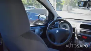 Peugeot 107 de 2006