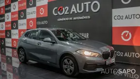 BMW Série 1 de 2024