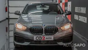 BMW Série 1 de 2024