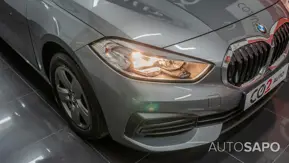 BMW Série 1 de 2024