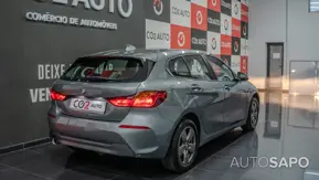 BMW Série 1 de 2024