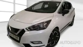 Nissan Micra de 2022
