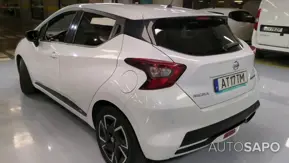 Nissan Micra de 2022