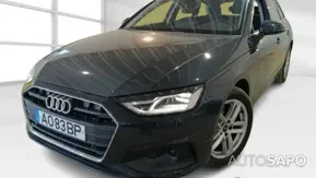 Audi A4 de 2022
