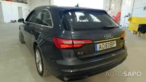 Audi A4 de 2022