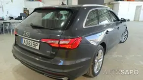 Audi A4 de 2022
