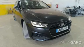Audi A4 de 2022