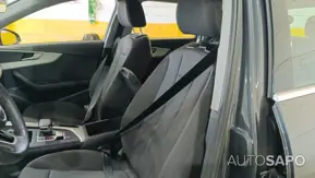 Audi A4 de 2022