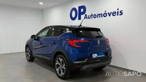 Renault Captur 1.0 TCe RS Line de 2022