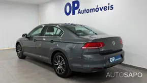 Volkswagen Passat de 2017