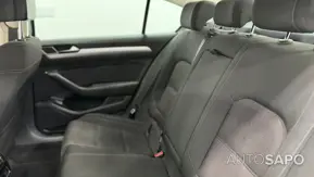 Volkswagen Passat de 2017