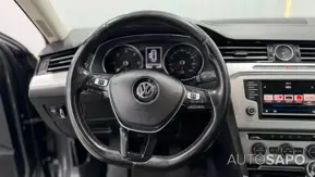 Volkswagen Passat de 2017