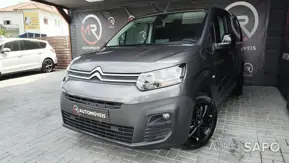 Citroen Berlingo de 2022