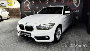 BMW Série 1 de 2017
